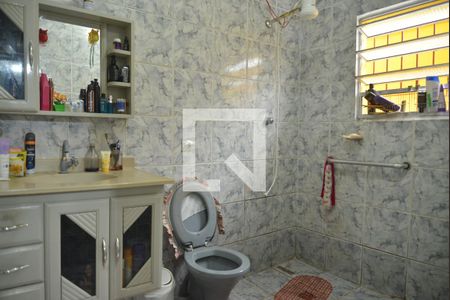 Casa para alugar com 196m², 4 quartos e 2 vagasBanheiro da Suíte 2