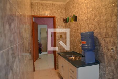 Casa para alugar com 196m², 4 quartos e 2 vagasCozinha