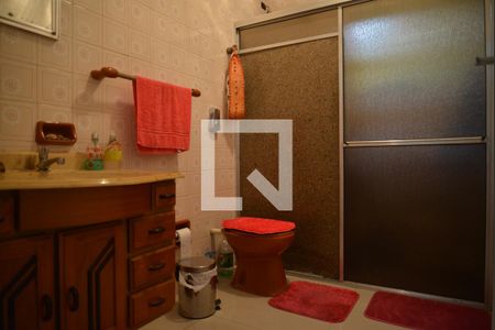 Casa para alugar com 196m², 4 quartos e 2 vagasBanheiro Social