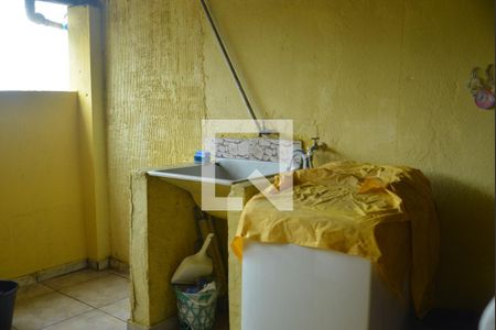 Casa para alugar com 196m², 4 quartos e 2 vagasÁrea de Serviço