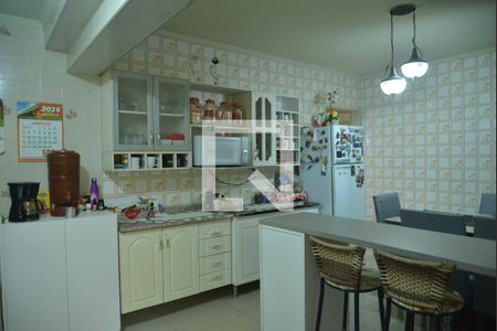 Casa para alugar com 196m², 4 quartos e 2 vagasCozinha