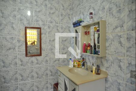 Casa para alugar com 196m², 4 quartos e 2 vagasBanheiro da Suíte 2