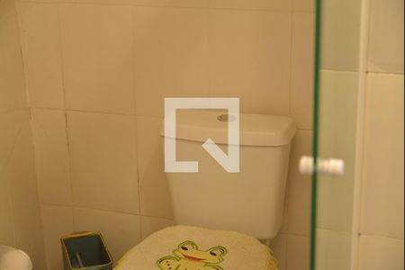 Casa para alugar com 196m², 4 quartos e 2 vagasBanheiro da Suíte 1