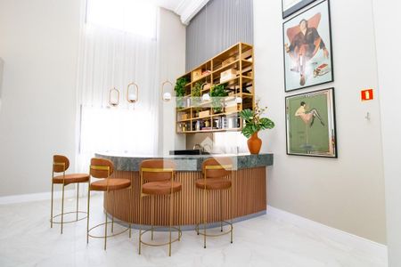 Studio à venda com 24m², 1 quarto e sem vaga Studio à venda com 24m², 1 quarto e sem vagaÁrea comum - Salão de festas
