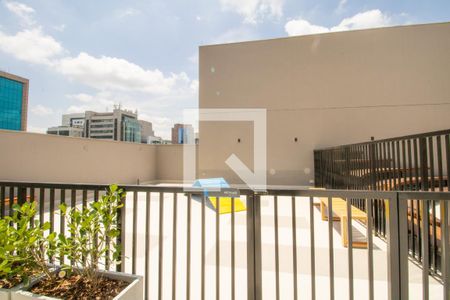 Studio à venda com 24m², 1 quarto e sem vaga Studio à venda com 24m², 1 quarto e sem vagaÁrea comum - Espaço pet
