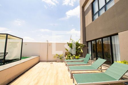 Studio à venda com 24m², 1 quarto e sem vaga Studio à venda com 24m², 1 quarto e sem vagaÁrea comum - Solarium