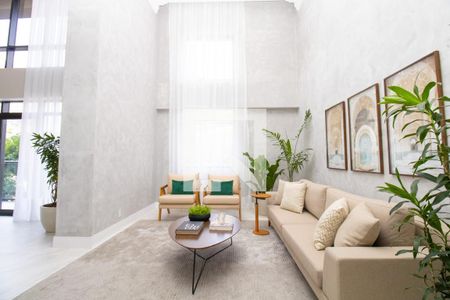 Studio à venda com 24m², 1 quarto e sem vaga Studio à venda com 24m², 1 quarto e sem vagaÁrea comum - Salão de festas