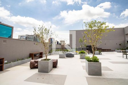 Studio à venda com 24m², 1 quarto e sem vaga Studio à venda com 24m², 1 quarto e sem vagaÁrea comum - Espaço Teen