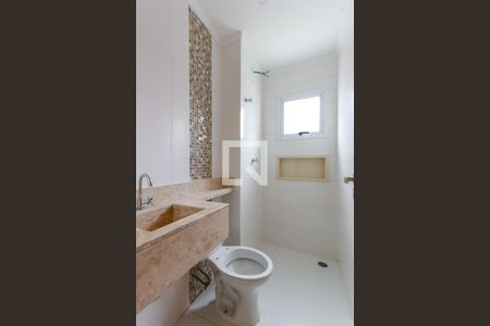 Apartamento para alugar com 43m², 2 quartos e sem vaga Apartamento para alugar com 43m², 2 quartos e sem vagaBanheiro