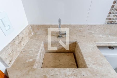 Apartamento para alugar com 43m², 2 quartos e sem vaga Apartamento para alugar com 43m², 2 quartos e sem vagaBanheiro