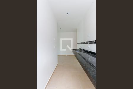 Apartamento para alugar com 45m², 2 quartos e sem vagaCozinha e Área de Serviço