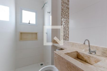 Apartamento para alugar com 45m², 2 quartos e sem vagaBanheiro