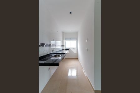 Apartamento para alugar com 45m², 2 quartos e sem vagaCozinha e Área de Serviço