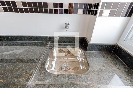 Apartamento para alugar com 45m², 2 quartos e sem vagaCozinha e Área de Serviço