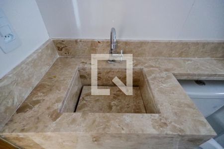 Apartamento para alugar com 38m², 2 quartos e sem vagaBanheiro