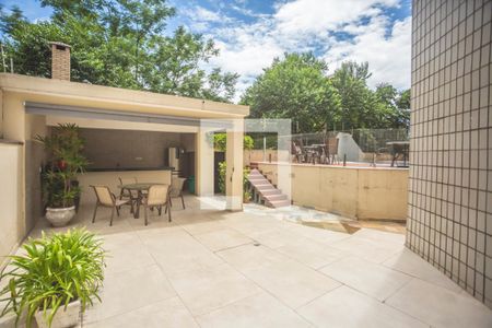 Apartamento à venda com 97m², 4 quartos e 2 vagas Apartamento à venda com 97m², 4 quartos e 2 vagasÁrea comum - Churrasqueira