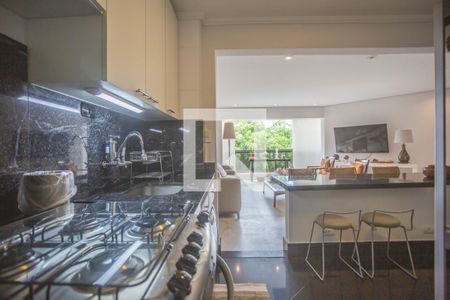 Apartamento à venda com 97m², 4 quartos e 2 vagas Apartamento à venda com 97m², 4 quartos e 2 vagasCozinha