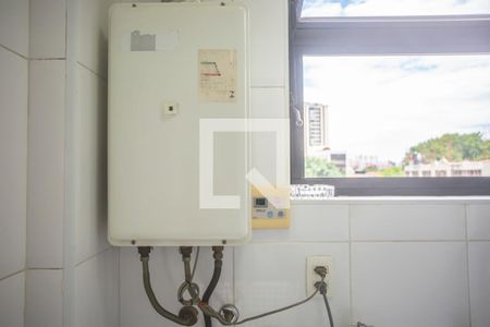 Apartamento à venda com 97m², 4 quartos e 2 vagas Apartamento à venda com 97m², 4 quartos e 2 vagasÁrea de Serviço