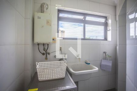 Apartamento à venda com 97m², 4 quartos e 2 vagas Apartamento à venda com 97m², 4 quartos e 2 vagasÁrea de Serviço