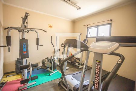 Apartamento à venda com 97m², 4 quartos e 2 vagas Apartamento à venda com 97m², 4 quartos e 2 vagasÁrea comum - Academia