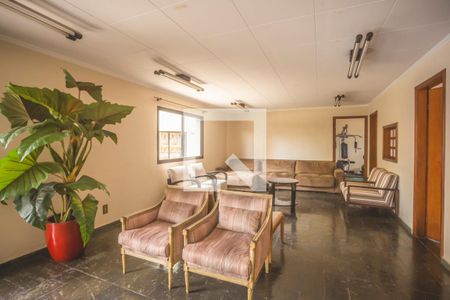 Apartamento à venda com 97m², 4 quartos e 2 vagas Apartamento à venda com 97m², 4 quartos e 2 vagasÁrea comum - Salão de festas