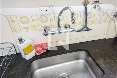 Apartamento à venda com 140m², 3 quartos e 1 vagaCozinha - Torneira