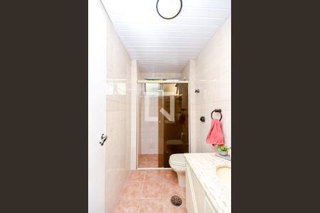 Apartamento à venda com 140m², 3 quartos e 1 vagaBanheiro Social