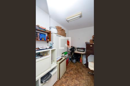 Apartamento à venda com 140m², 3 quartos e 1 vagaQuarto de Serviço