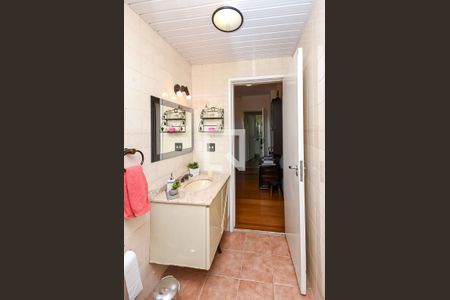 Apartamento à venda com 140m², 3 quartos e 1 vagaBanheiro Social