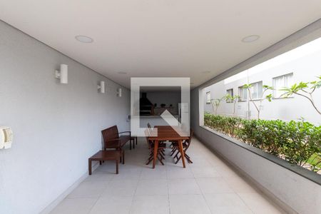 Apartamento à venda com 42m², 2 quartos e 1 vagaÁrea comum - Churrasqueira