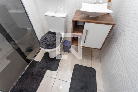 Apartamento à venda com 49m², 2 quartos e 1 vaga Apartamento à venda com 49m², 2 quartos e 1 vagaBanheiro