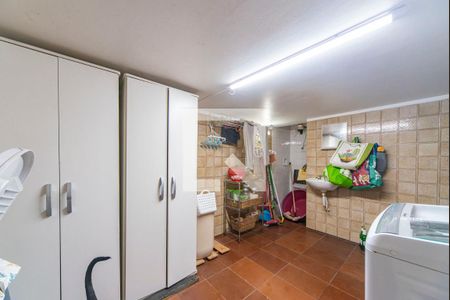 Casa à venda com 231m², 3 quartos e 3 vagasÁrea de Serviço