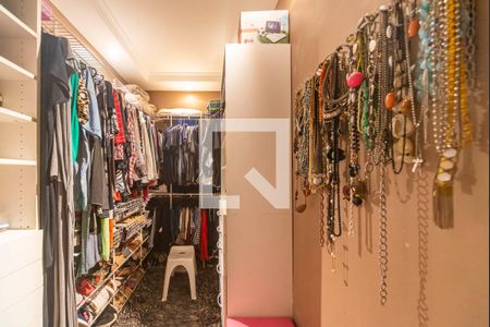 Casa à venda com 231m², 3 quartos e 3 vagasCloset do Quarto 3