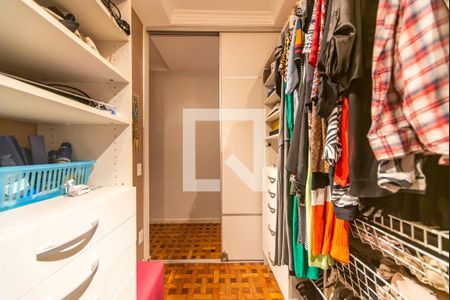Casa à venda com 231m², 3 quartos e 3 vagasCloset do Quarto 3