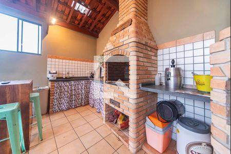 Casa à venda com 231m², 3 quartos e 3 vagasÁrea Gourmet