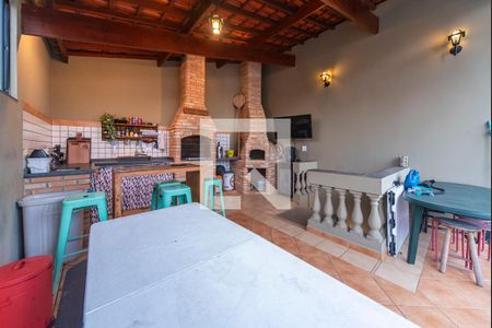 Casa à venda com 231m², 3 quartos e 3 vagasÁrea Gourmet