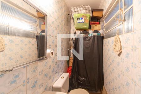 Casa à venda com 231m², 3 quartos e 3 vagasBanheiro do Salão