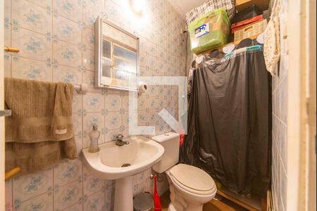 Casa à venda com 231m², 3 quartos e 3 vagasBanheiro do Salão