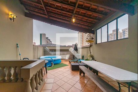 Casa à venda com 231m², 3 quartos e 3 vagasVaranda da Área Gourmet