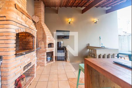 Casa à venda com 231m², 3 quartos e 3 vagasÁrea Gourmet