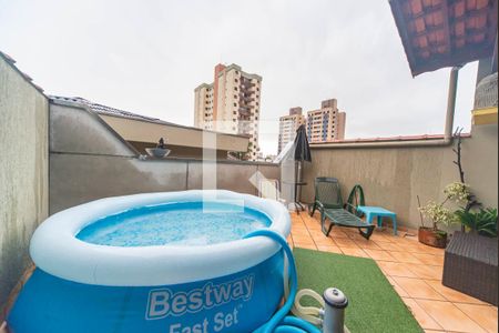 Casa à venda com 231m², 3 quartos e 3 vagasVaranda da Área Gourmet