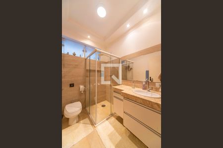 Casa à venda com 231m², 3 quartos e 3 vagasBanheiro do Quarto 3