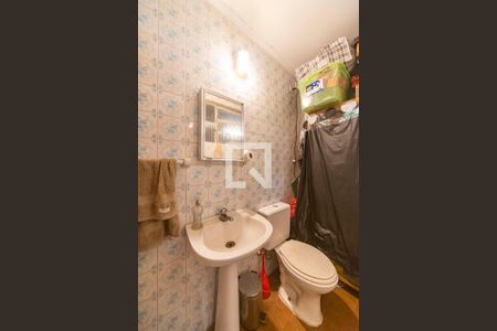 Casa à venda com 231m², 3 quartos e 3 vagasBanheiro do Salão