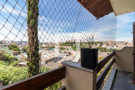 Casa à venda com 200m², 4 quartos e 4 vagasVaranda da Sala