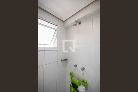 Apartamento à venda com 127m², 3 quartos e 3 vagas Apartamento à venda com 127m², 3 quartos e 3 vagasChuveiro do Banheiro da Suíte 1