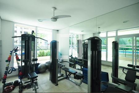 Apartamento à venda com 127m², 3 quartos e 3 vagasAcademia