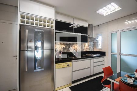 Apartamento à venda com 127m², 3 quartos e 3 vagas Apartamento à venda com 127m², 3 quartos e 3 vagasCozinha