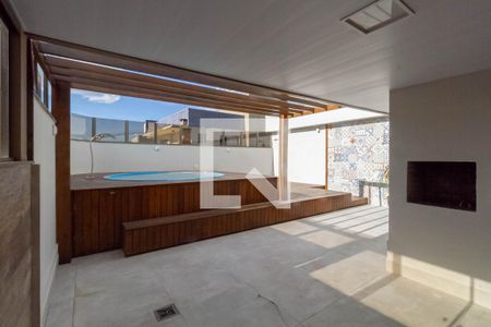 Apartamento à venda com 212m², 4 quartos e 2 vagas Apartamento à venda com 212m², 4 quartos e 2 vagasCobertura