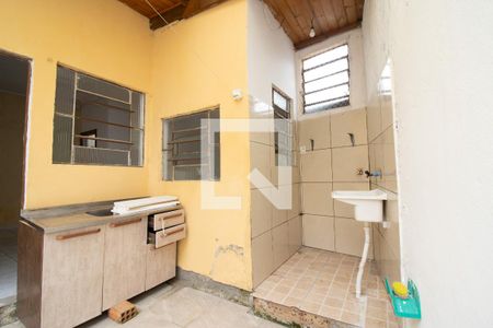 Casa à venda com 60m², 1 quarto e sem vaga Casa à venda com 60m², 1 quarto e sem vagaÁrea de serviço