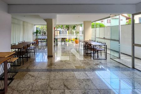 Apartamento à venda com 125m², 4 quartos e 3 vagas Apartamento à venda com 125m², 4 quartos e 3 vagasÁrea comum